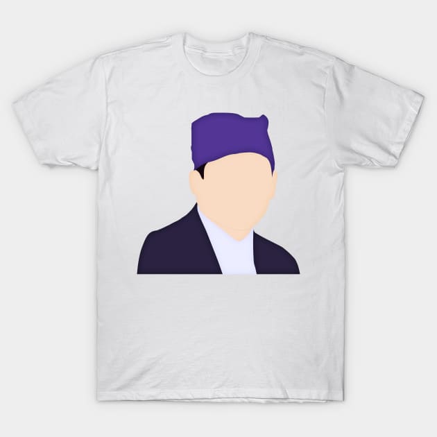 Prison Mike Drawing T-Shirt by brendalee